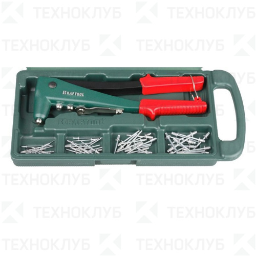 Заклепочник Kraftool простой в боксе