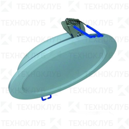Светильник LED downlight 18W RL 6000K d-220 LEEK белый