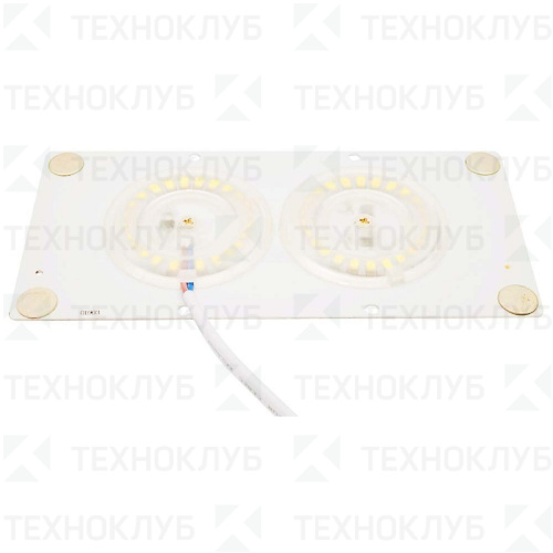 Модуль LED 220V  24W  80lm/W 2700K 126х63мм IP20 линза PF>0.9 Apeyron