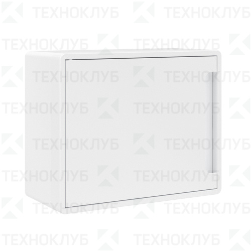 Щит ЩРН пласт.  8м бел. IP40 180х225х102 (FRAME)  DKC