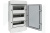 Щит ЩРН пласт. 36м прозр. IP65 535х319х144 Unix65  EKF