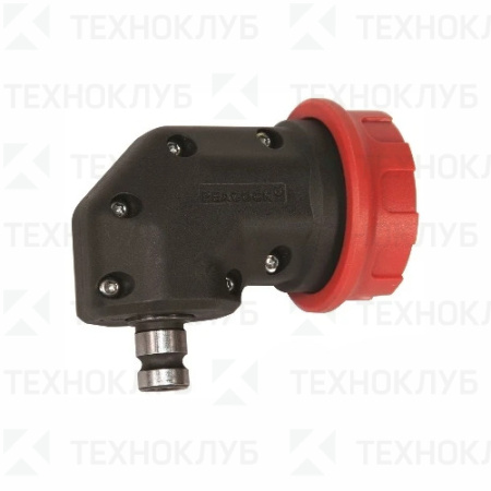 Насадка Интерскол КомбиМАКС угловая 