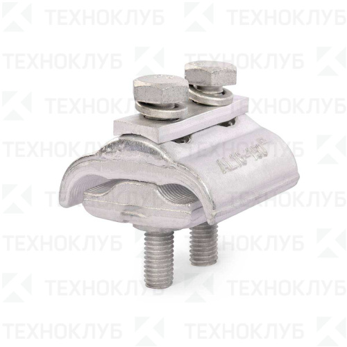 Зажим плашечный 16-150/16-150  ПЗА (AL-16-120-2, CD 150)  КВТ