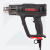 Термопистолет KRESS KU041  2000 Вт  50-600 гр.