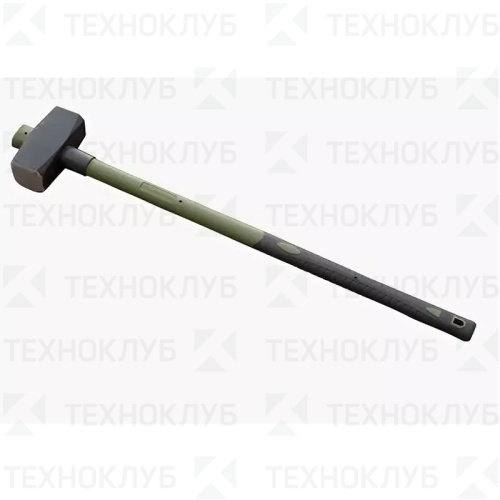 Кувалда  8 кг ДТ стеклопластиковая рукоятка