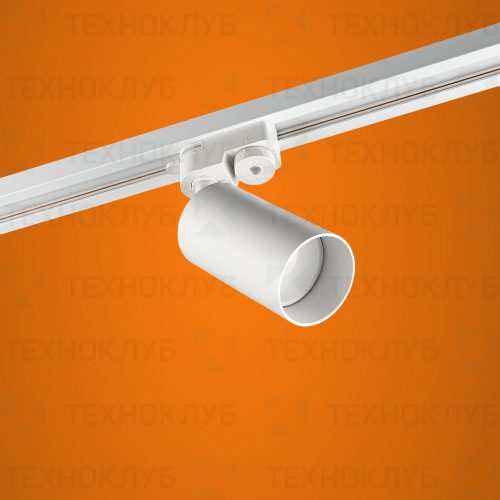 Светильник 1Phase 220V GU10 белый iSvet