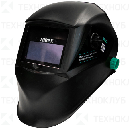 Маска сварщика NIREX NWM 6 Pro Real