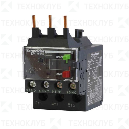 Реле электротепловое для LC1 E25-E38  16,0-24,0А Schneider Electric (LRE22)