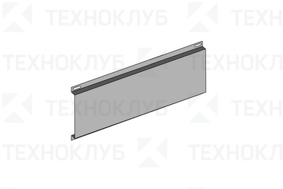 Монтажная панель для ВРУ 220х600мм TDM