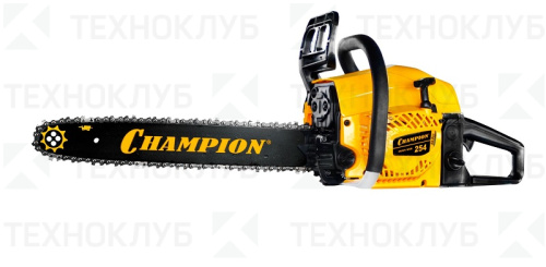 Бензопила CHAMPION 362 -18" 2,6 кВт (72 зв)