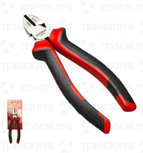 Бокорезы 180 мм Elitech