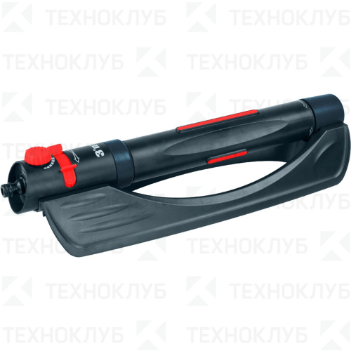 Дождеватель ELITECH Garden 280 м2 маятниковый