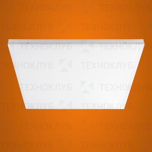 Светильник LED панель  36W 595x595mm UPL 104 (матовый) 4000K iSvet