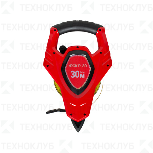 Лента мерная  30 м ARMERO стальная