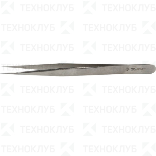 Пинцет ЗУБР 140 мм