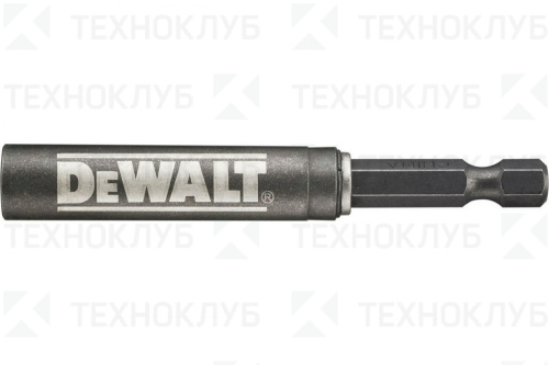 Держатель DeWalt IMPACT магнитный с направляющей