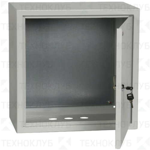 Щит ЩМП мет. 300х300х150 IP31 (ЩМП-3.3.15) TDM