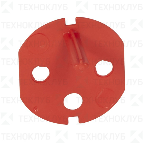 Ключ блокировки для розеток Legrand Mosaic