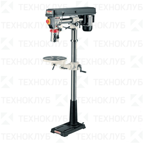 Станок сверлильный JET JDR-34F 230 В