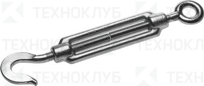 Талреп DIN 1480 RH крюк-кольцо 12 мм