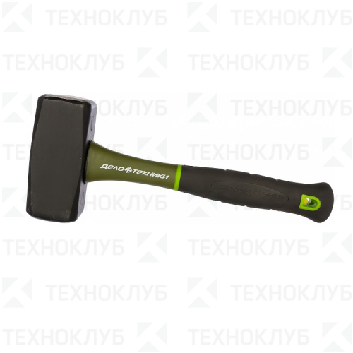 Кувалда  2 кг ДТ стеклопластиковая рукоятка