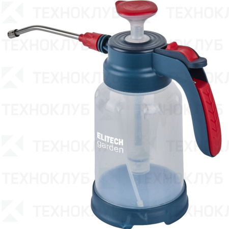Опрыскиватель ручной Elitech  1,5 л