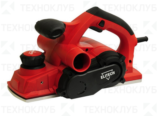 Рубанок электр. Elitech Р 1011  1 кВт 110 мм кейс