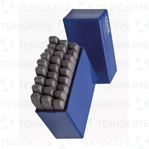 Набор шрифтов №1 NWS (буквы, 780 гр.)