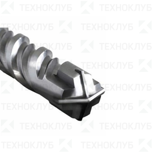 Бур SDS +  6 - 160 мм METALLICA  4-Plus