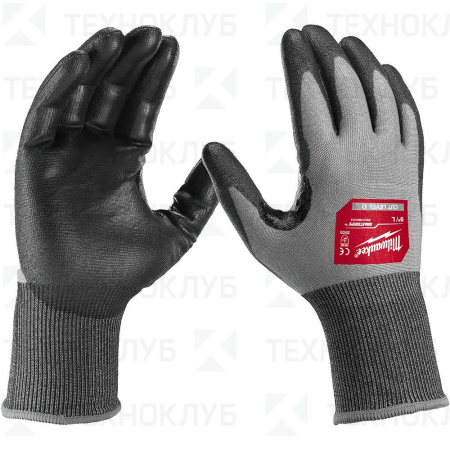 Перчатки Milwaukee Hi-Dex 4/D р. 10/XL