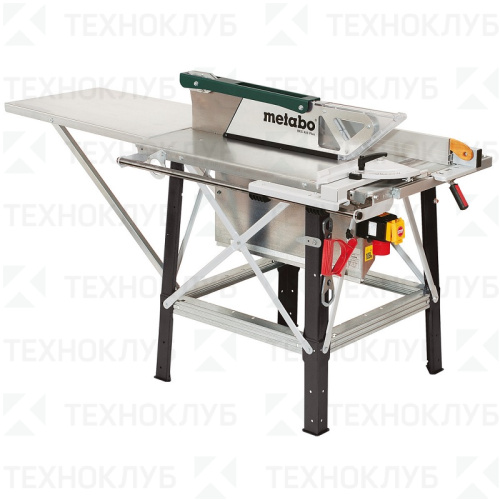 Пила строительная Metabo BKS 450 PLUS 5,5/400/3 