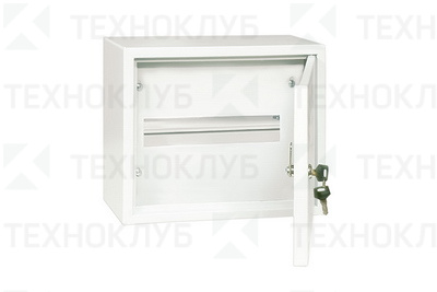 Щит ЩРН мет. 12м IP31 265х310х120 TDM