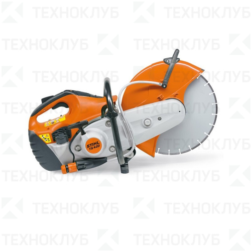 Бензорез STIHL TS 420 3,2 кВт, D 350мм