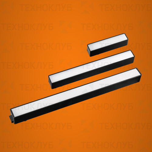 Светильник 1Phase  48V LED 10W матовый черный iSvet