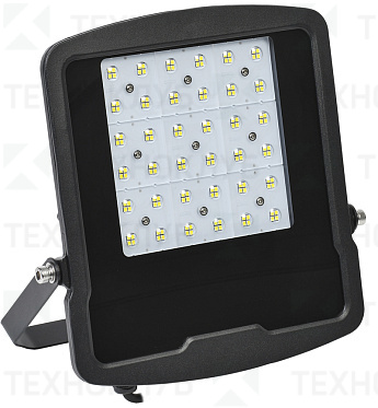 Прожектор LED 100W 230V СДО 08-100 PRO 5000K IP65 IEK