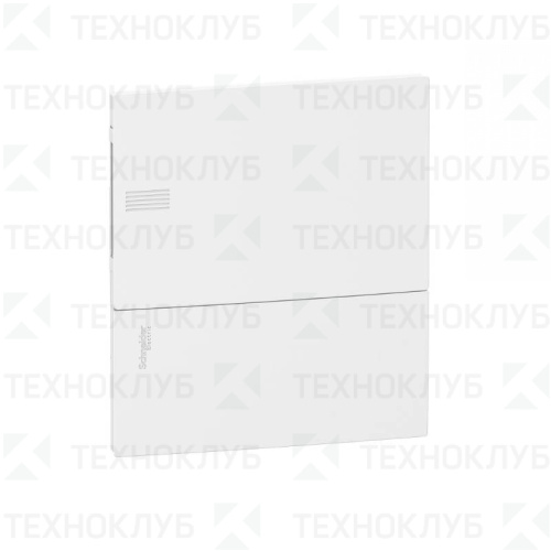 Щит ЩРВ пласт.мультимедийный IP40 ниша 353х270х80 (MiniPragma) Schneider Electric