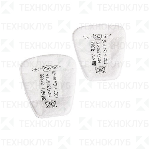 Предфильтр 3М 5911