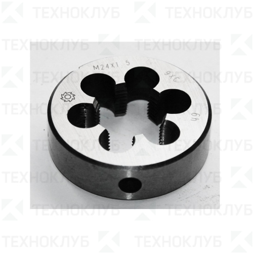 Плашка М24*1,5 9ХС ТМ