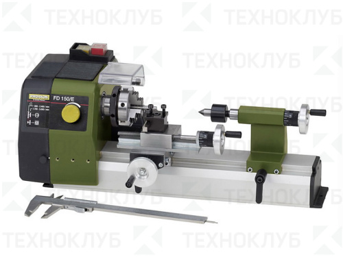 Станок токарный FD 150/E