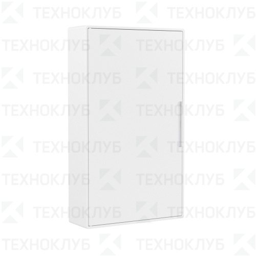 Щит ЩРН пласт.мультимедийный бел. IP40 529х312х102 (FRAME)  DKC