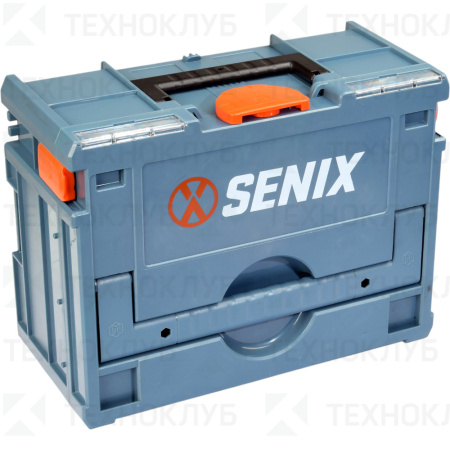 Ящик для инструм. SENIX XSTACK разм. M