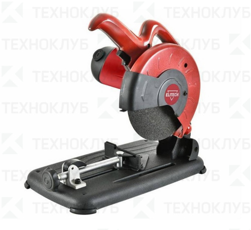 Пила монтажная Elitech ПМ 180 1,2 кВт 180*22 мм