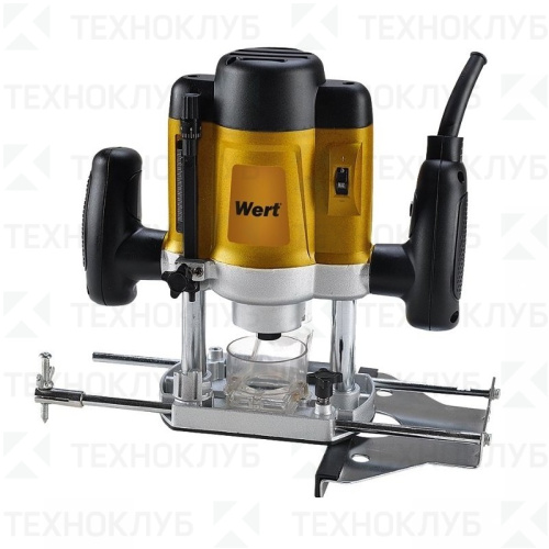 Фрезер WERT EVR 1450E 1,4 кВт