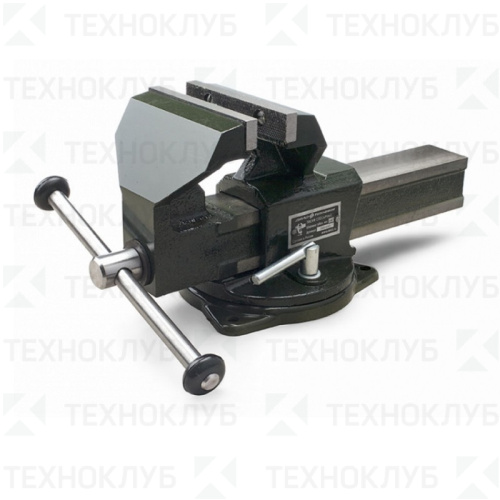 Тиски ДТ  80 мм поворотные