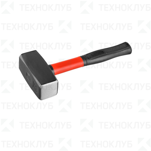 Кувалда  1 кг Sitomo деревянная рукоятка обмедненная