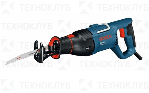 Пила сабельная BOSCH GSA 900 E 900Вт