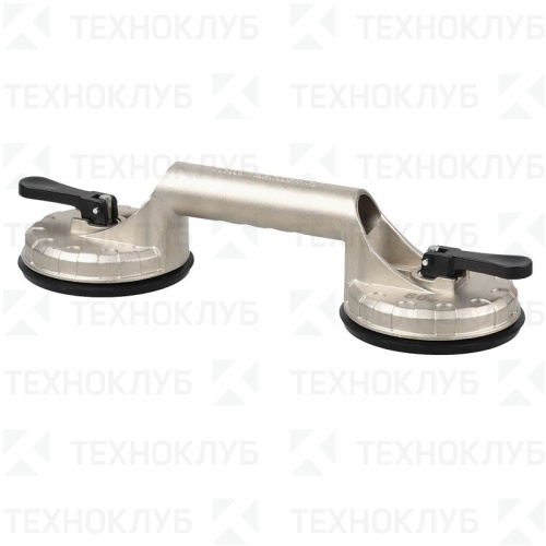 Стеклодомкрат алюмин. двойной 80кг