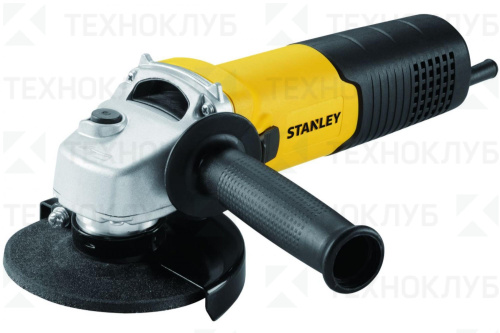 Углошлифмаш. Stanley STGS 9125  900 Вт 125 мм