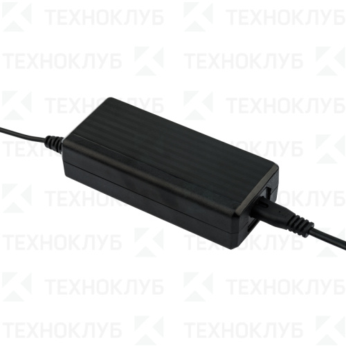 Блок питания 12V/DC  6А 72Вт (110-250В/AC) IP43, с DC разъемом 5,5x2,1  Rexant