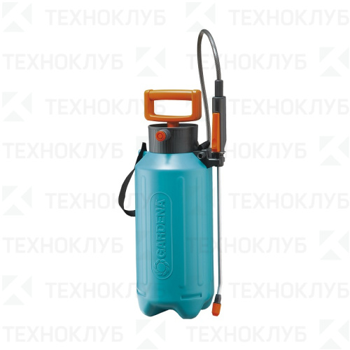 Опрыскиватель GARDENA 5 л 0822